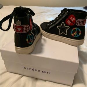 Size 13 madden girl shoes